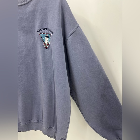 Cheyenne River Martha’s Vineyard sweatshirt M - Picture 4 of 8